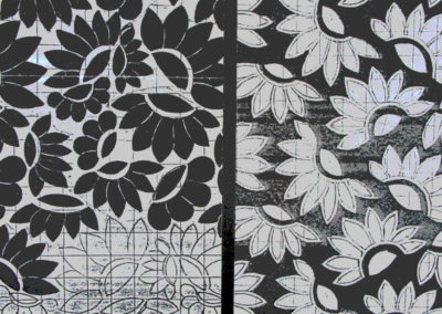 Stickereien und Druckstoffe Gabie Hugener