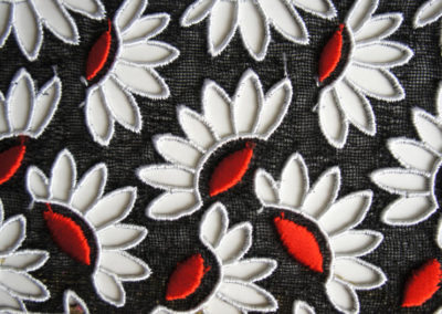 Stickereien und Druckstoffe Gabie Hugener