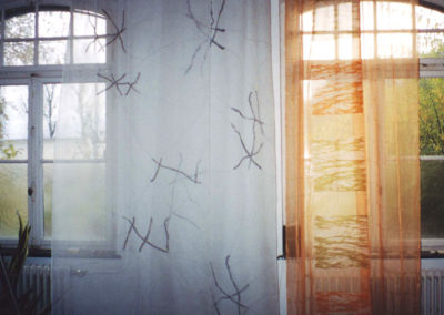 Stoffe für Räume - Twigs Gabie Hugener