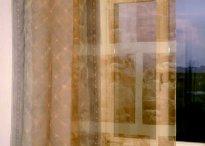 Textile Räume Gabie Hugener