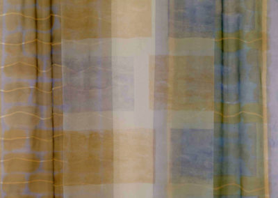 Textile Räume Gabie Hugener