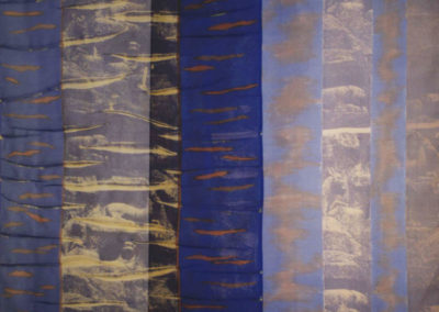 Textile Räume Gabie Hugener